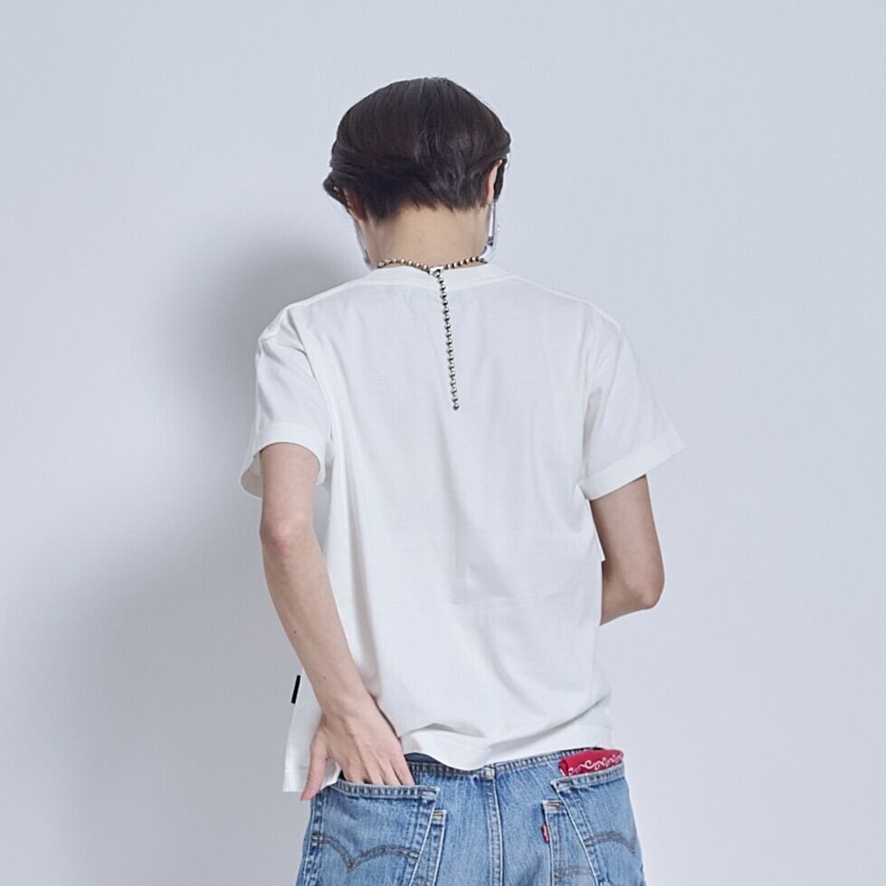 予約販売【 THOMAS MAGPIE 】ロゴmini Tシャツ(2262869