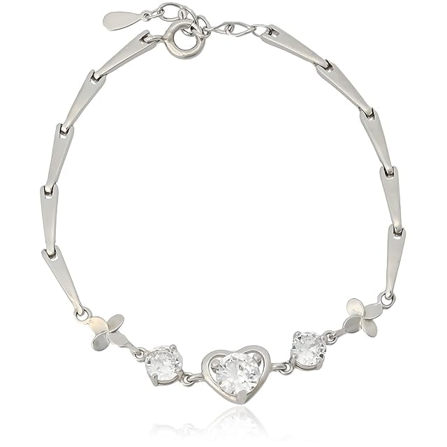 FAKE AS FLOWERS / FAF 25AW PEACE BRACELET (SILVER) | PAY ID