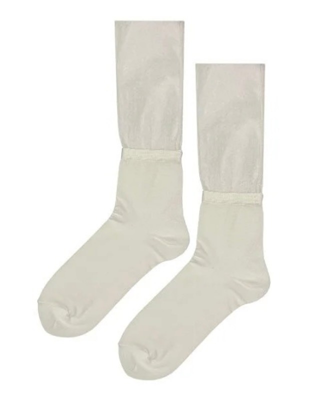 【FAKUI】DOUBLE LAYERED LOOSE SOCKS