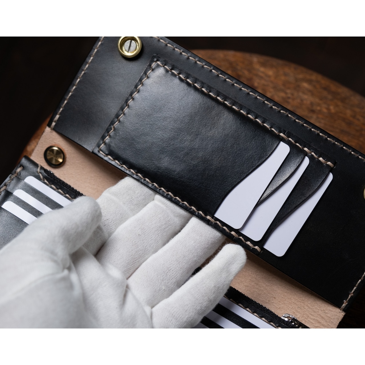 TRUCKER WALLET T-7 /カスタムオーダー