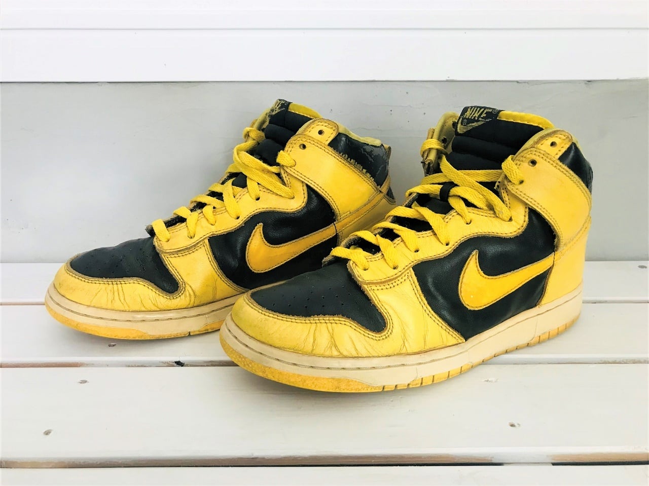1999 NIKE DUNK HIGH LE 