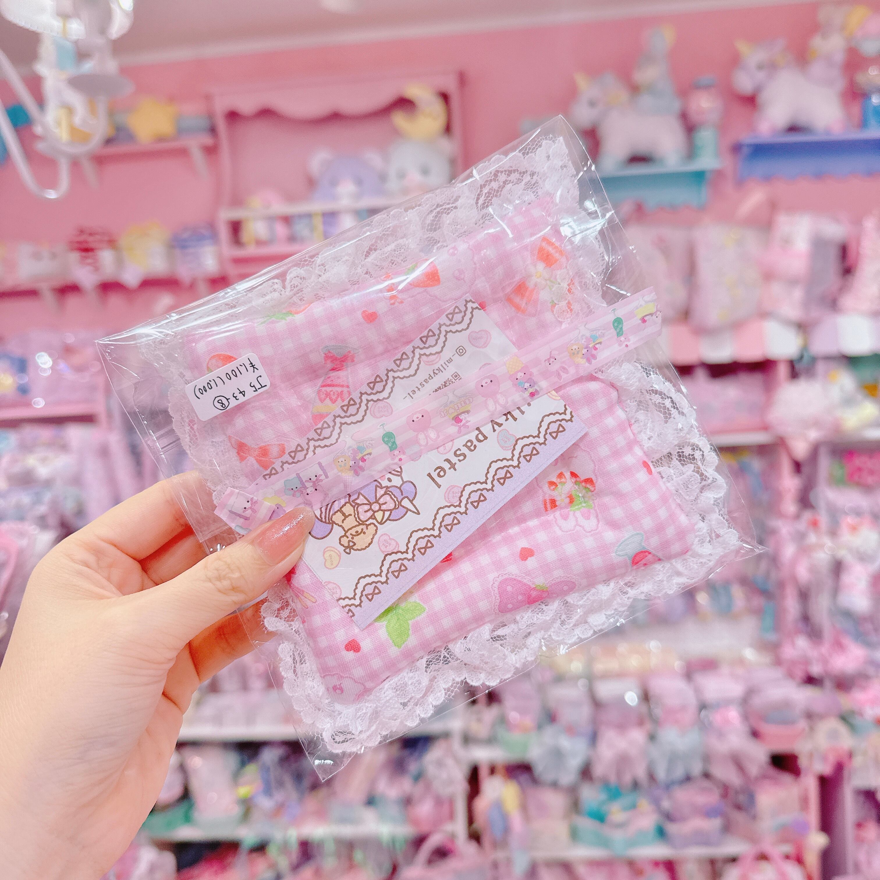 【J5】43-8クッションコースター