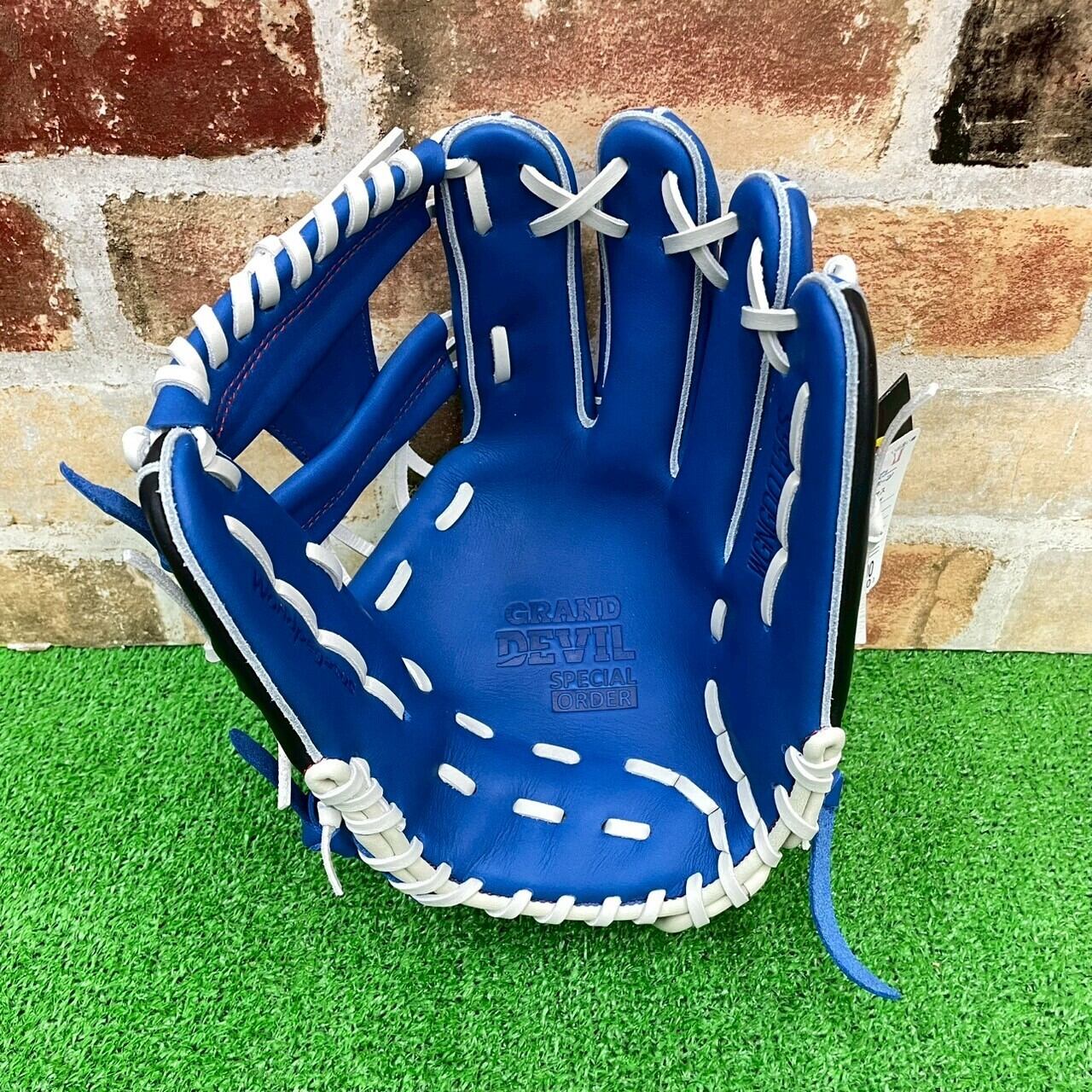限定】ワールドペガサス グランドデビル別注オーダーグローブ