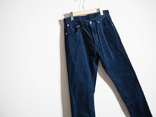 JELADO Starry gate ストライプパンツ XL グレー JELADO(ジェラード) STARRY GATE ストライプテーパードパンツ メンズ