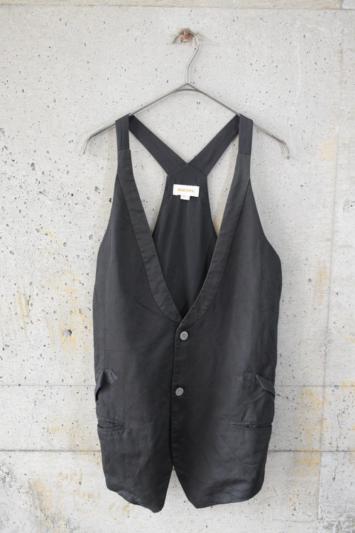 large vest