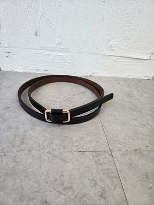 12ミリ幅 牛革ベルト