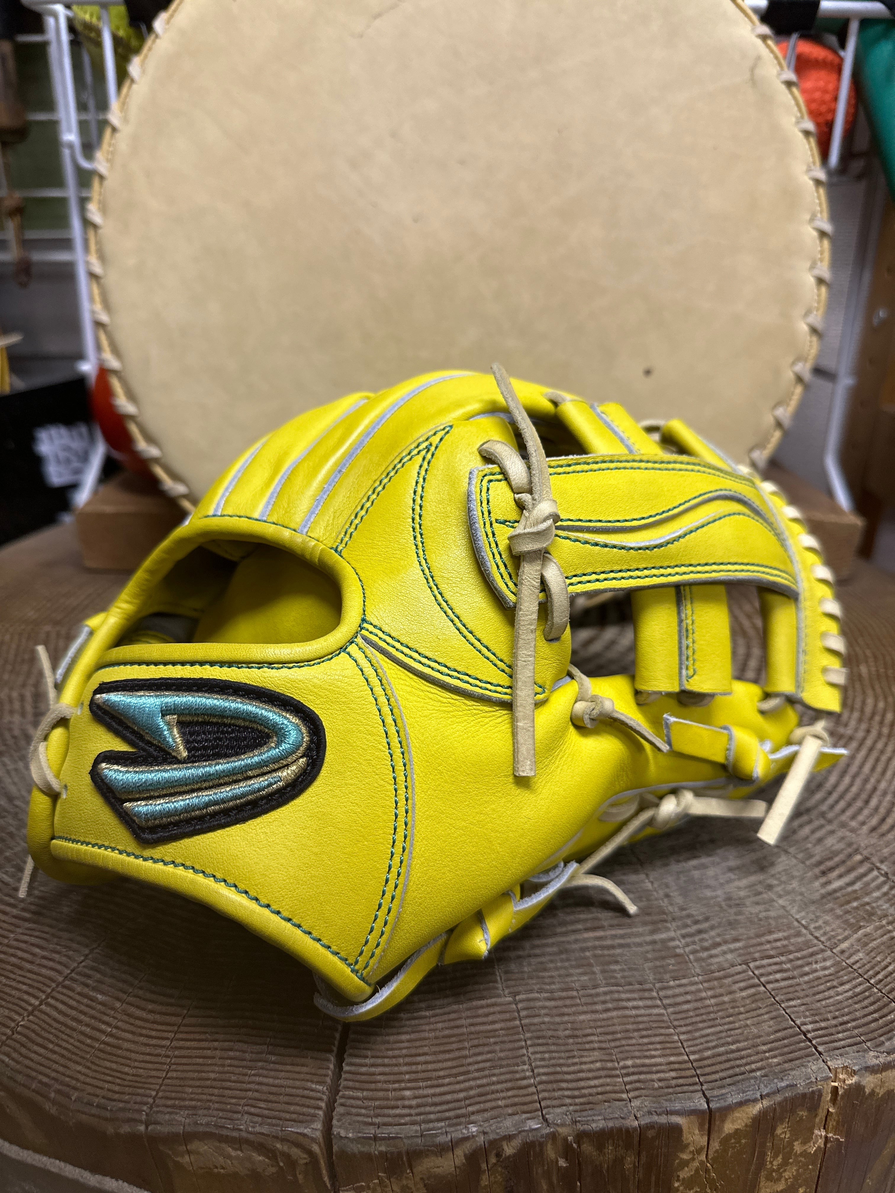 IP select(アイピーセレクト)硬式外野手用グローブ | カミスポーツ