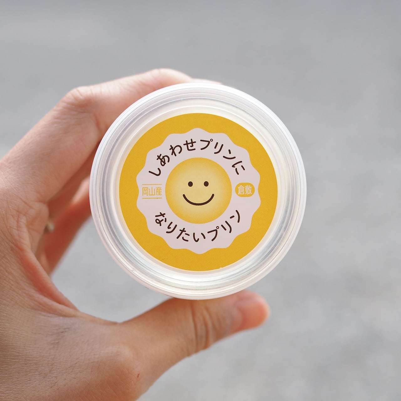 しあわせプリンになりたいプリン 6個セット | しあわせプリンに