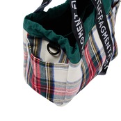 fragment design × RAMIDUS 2WAY POUCH (S)