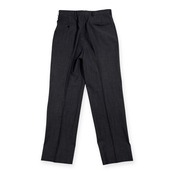 Brooks Brothers ブルックスブラザーズ ツータック ストレッチ スラックスパンツ 約W30 /グレー/メンズ/アイビー/トラッド