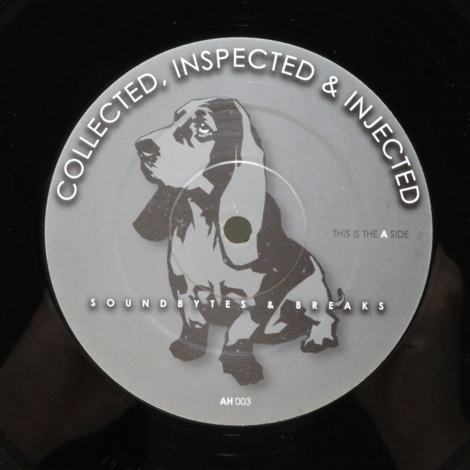 After Hours / Collected, Inspected & Injected. - Soundbytes & Breaks [AH 003] - 画像4