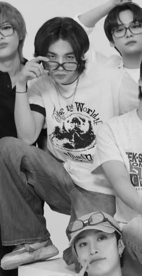 ☆Stray Kids ヒョンジン 着用！！【THISISNEVERTHAT】Otter Tee White