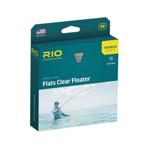 RIO Premier Flats Clear Floater | OLURICA