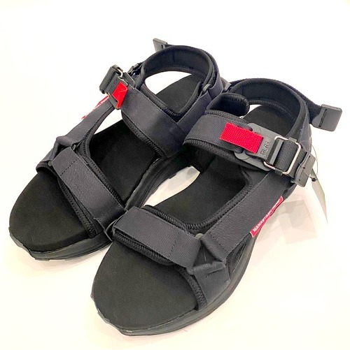 Hemp SP Hike Sports Sandal　Black