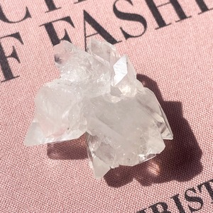 Apophyllite Cluster ✧ アポフィライト 15