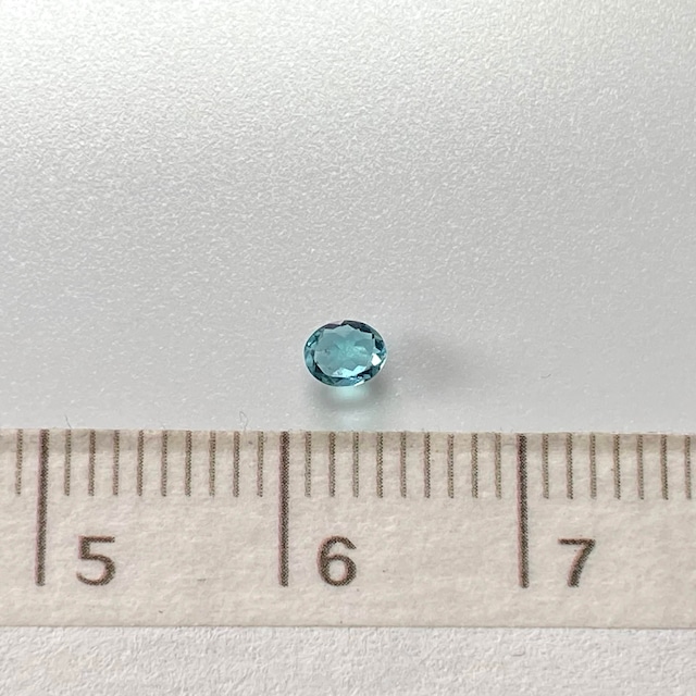 ⁂天然⁂　◇パライバトルマリン◇　0.111ct　ブラジル産