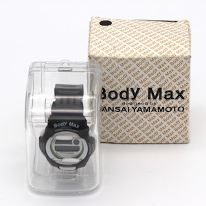 Body Max・山本寛斎・デジタル腕時計・No.201103-56・梱包サイズ60
