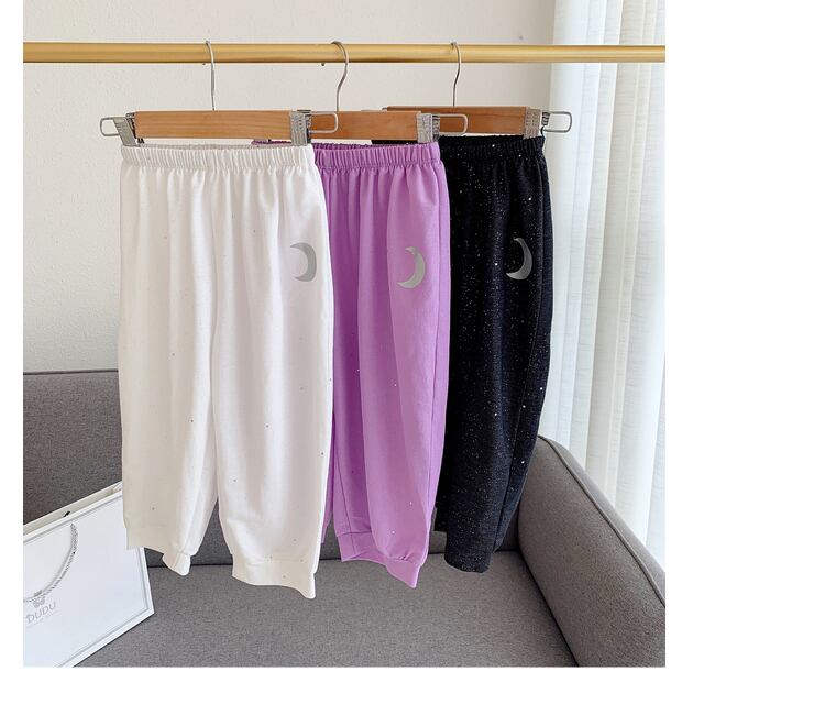 パンツ サマーカジュアル薄手 夏物 Duduベイビー79627729087