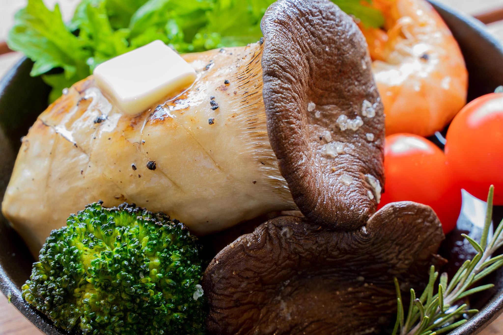 八頭びっくりエリンギィ500g | KITAMURA KINOKO-EN