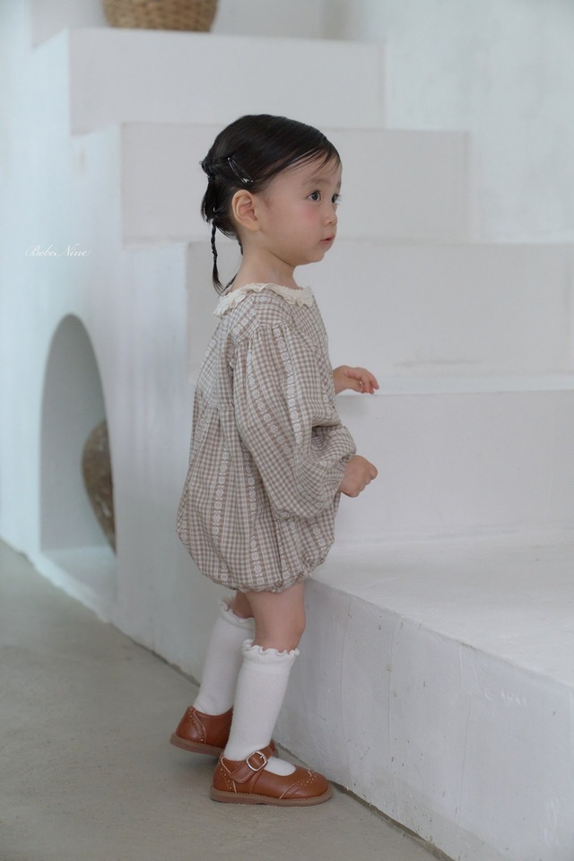 ⭐︎即納⭐︎[bebenine] lottie suit