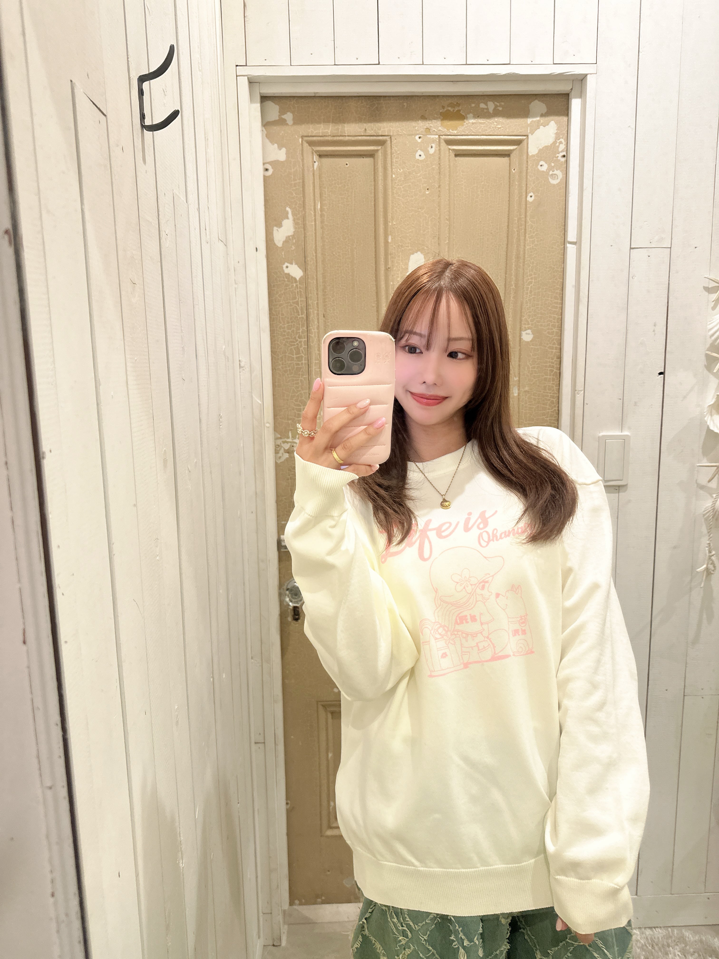 大人気！mapuaコラボサマーニット ¥7,990(8,789)