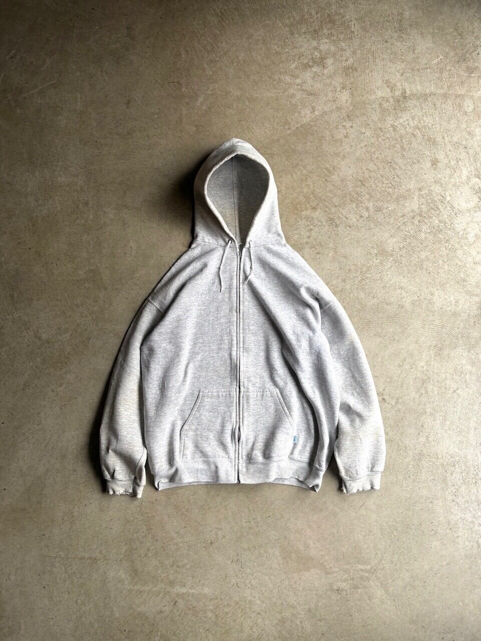 USA製 80's DISCUS ATHLETIC “ZIP PARKA”