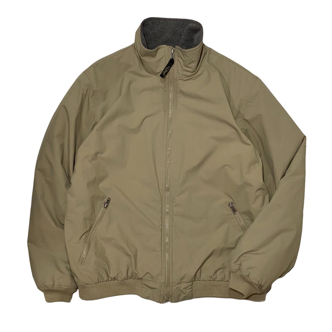 L.L.Bean】エルエルビーン ウォームアップジャケット 古着 | Pay ID