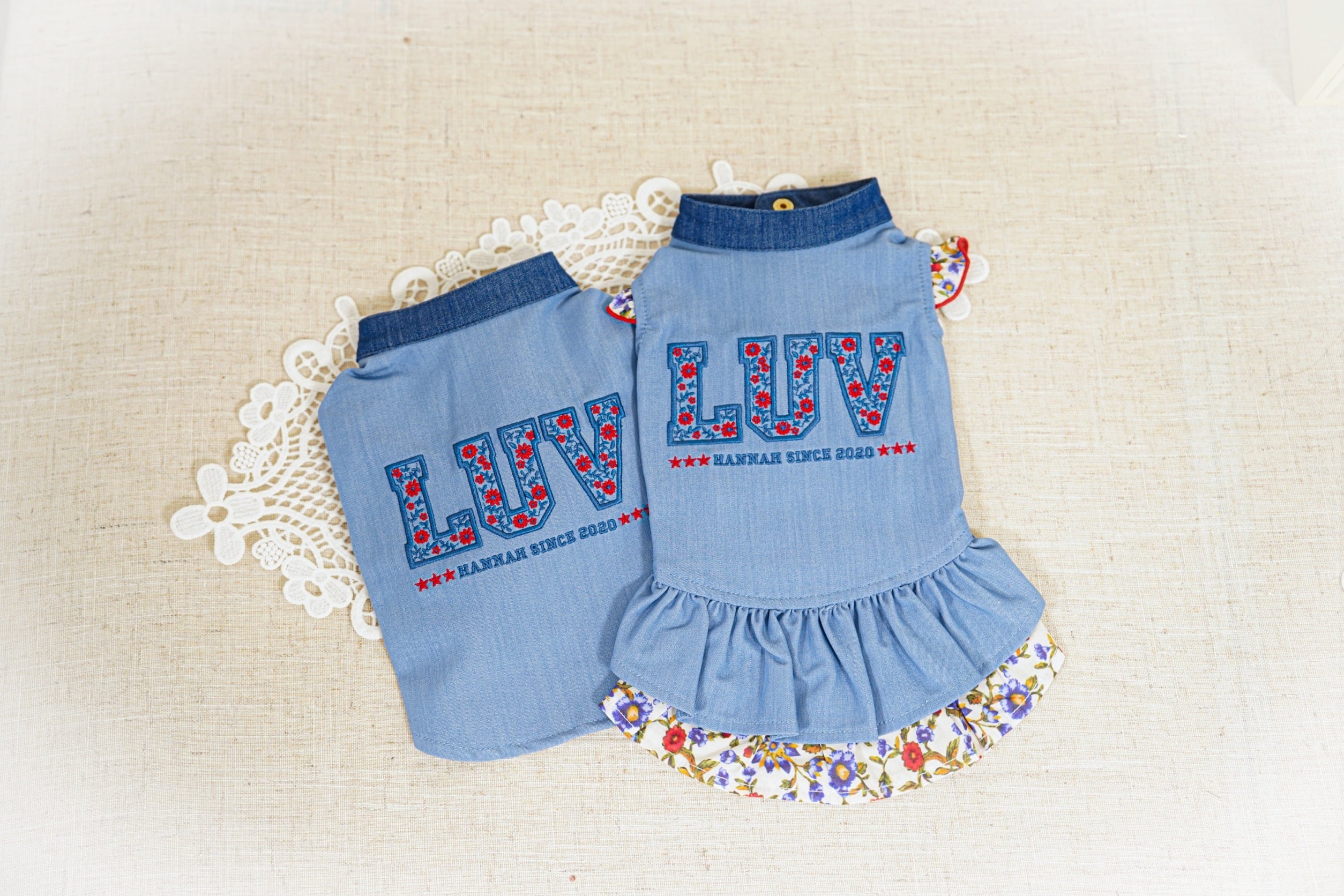 Miel Mille-Feuille(ミエル・ミルフィーユ)XS-XL.DS