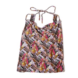 (unused)  Rachel Comey (US)  silk printed tops