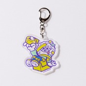 KŌJI-kun ACRYLIC KEYCHAIN
