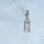 HP KEY HOLDER 01 SILVER