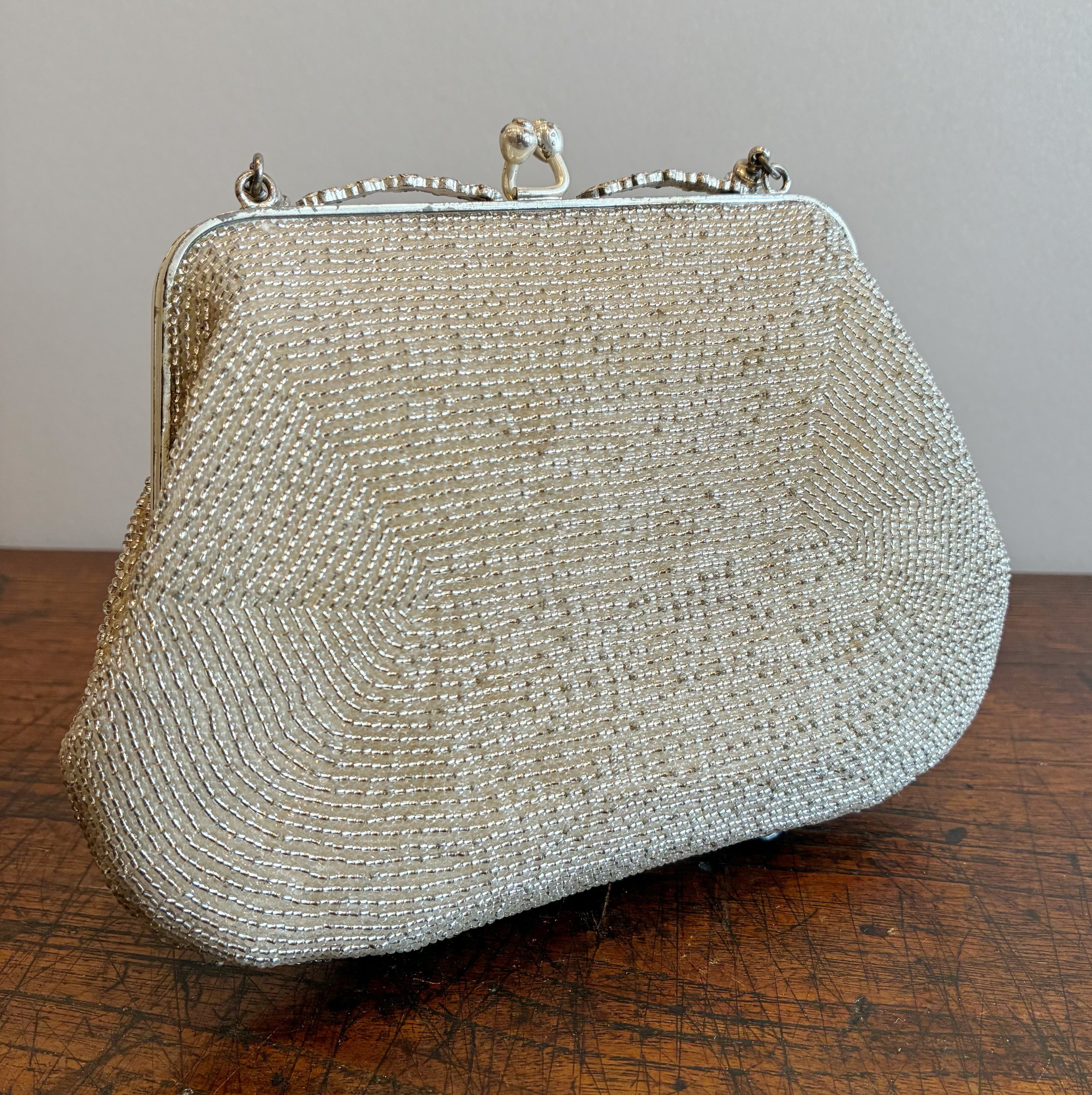 ヴィンテージビーズバッグ | POTLATCH