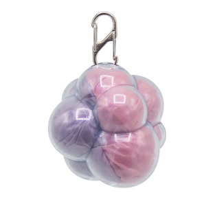 bagble ピンク＆パープル