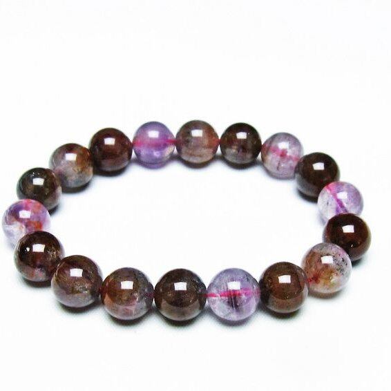 オーラライト23 ブレスレット 11mm 一点物 メール便可 [M便 1/10] 111-43391