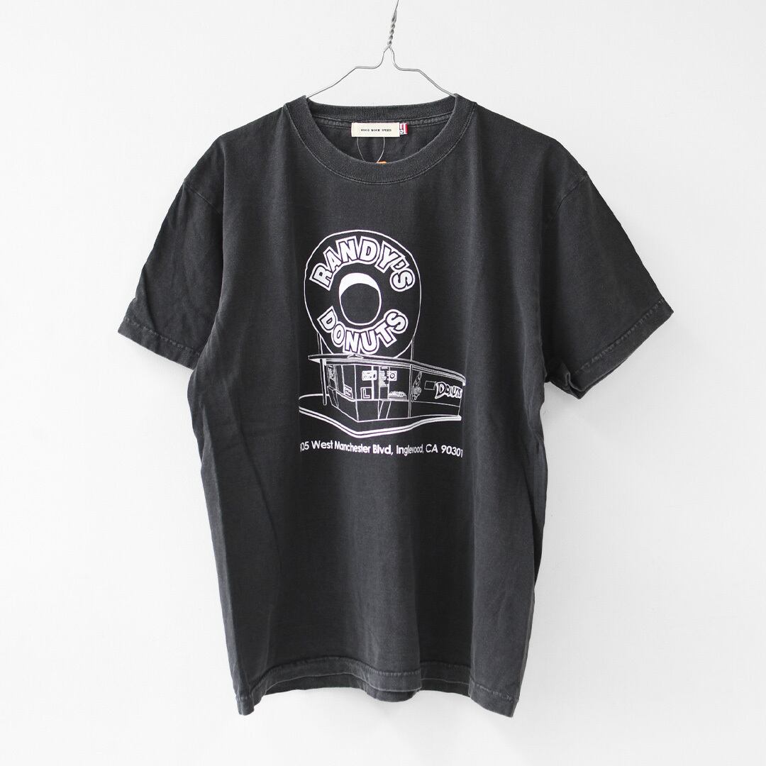 GOOD ROCK SPEED [グッドロックスピード] Randy's Donuts PRINT T