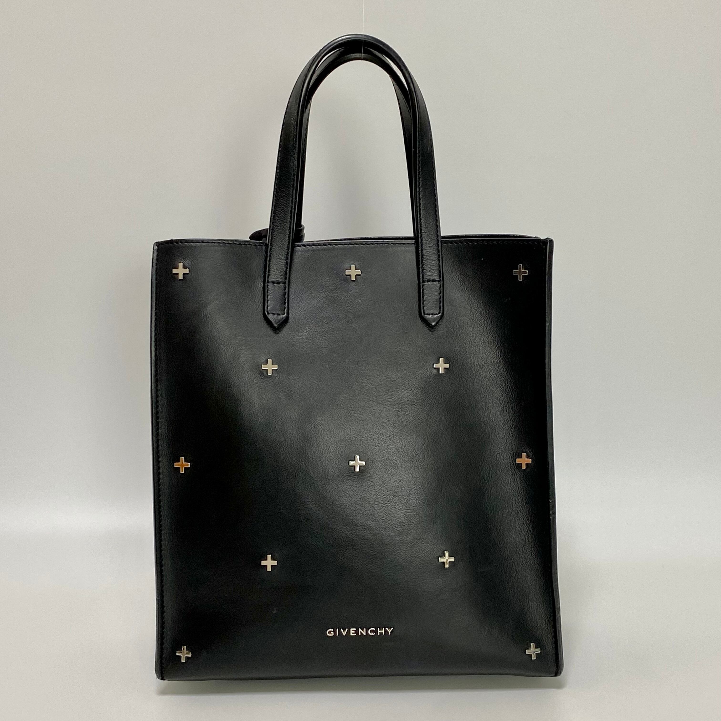 ※Reserved items※GIVENCHY ジバンシー スタッズ付き 2way 