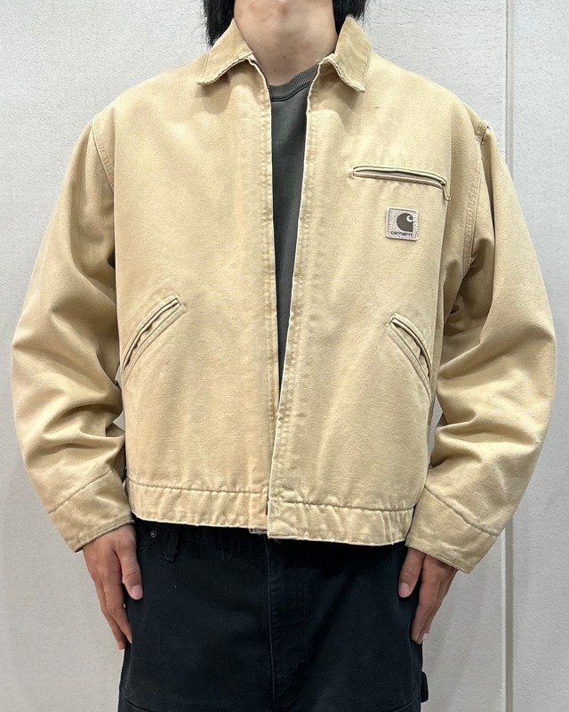 90's Carhartt Detroit Jacket【下北沢店】