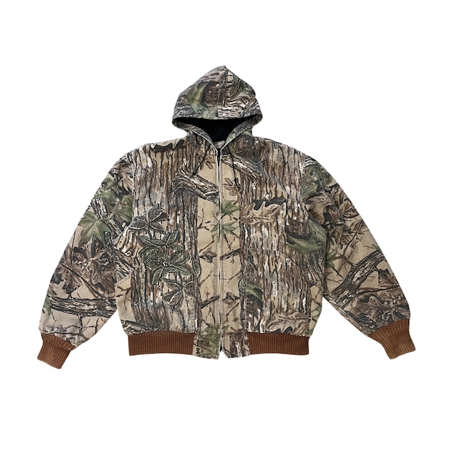 90's Walls Real Tree Hoodie