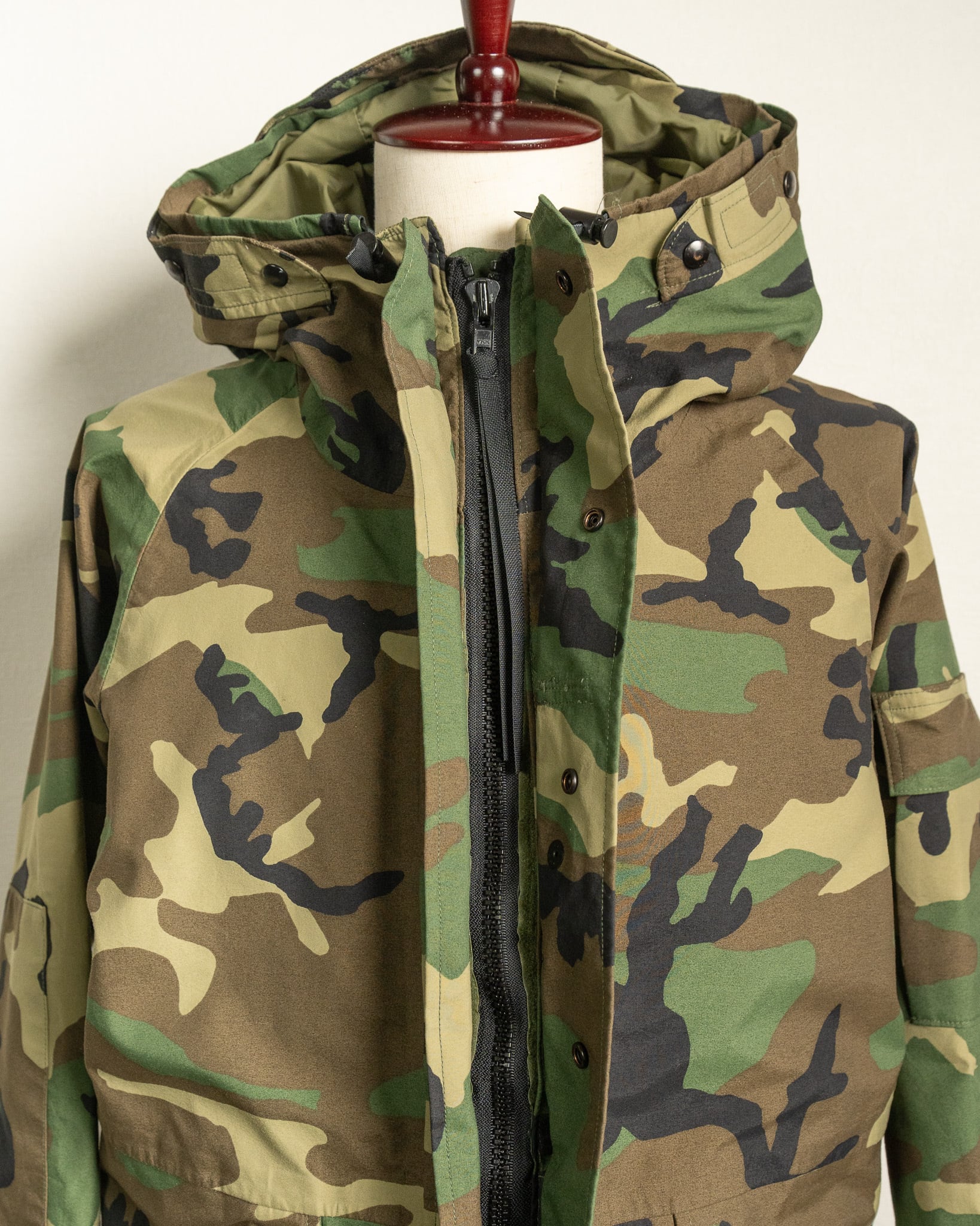 U.S.Army ECWCS Gen1 GORE-TEX PARKA Late Model U.S.Army ECWCS Gen1 GORE-TEX PARKA Late Model
