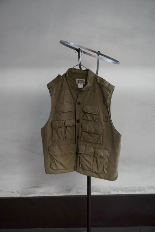 90s Trail Designs Multi Pocket Fishing Vest
