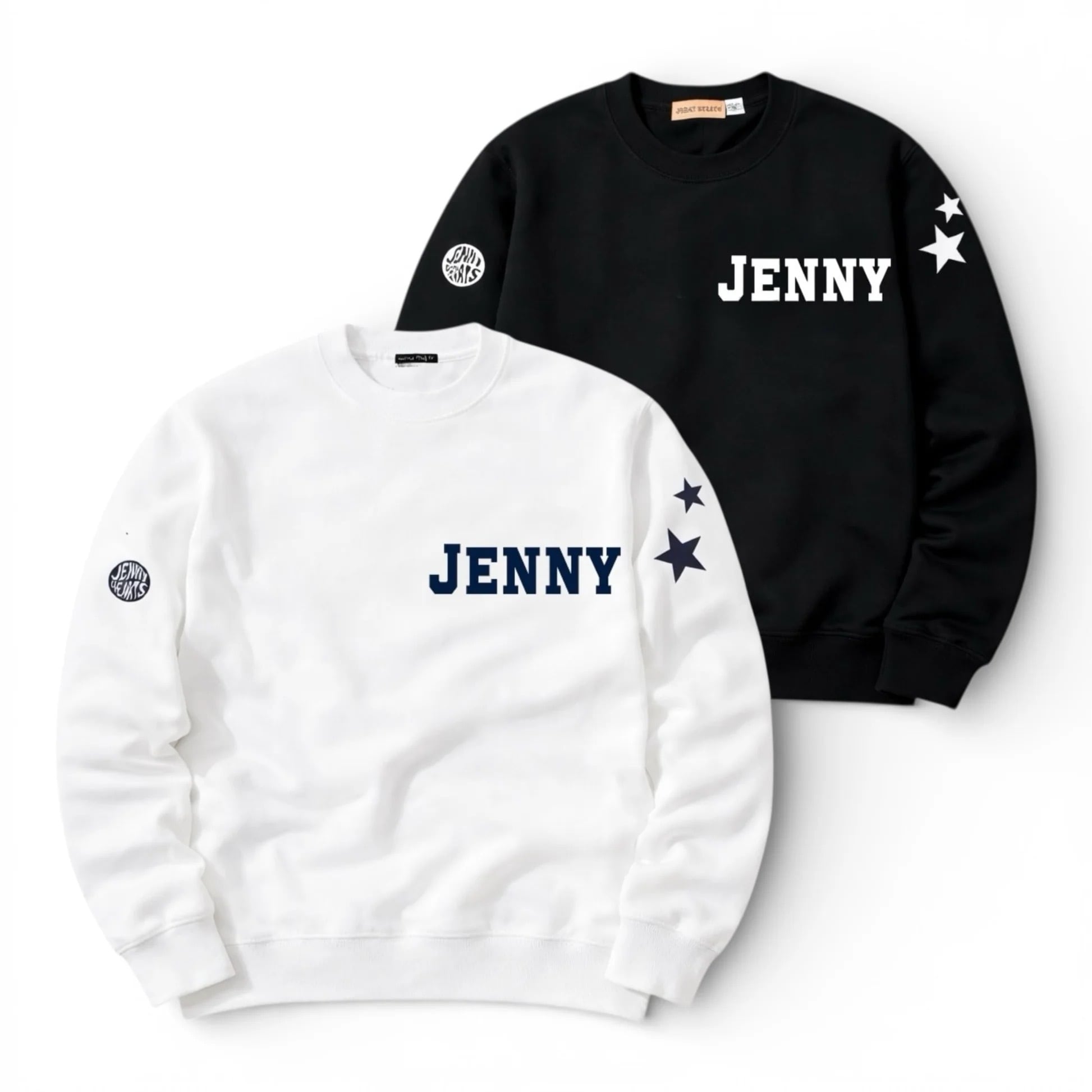 人気No1／Unisex Golf Sweat ゴルフウェア スウェット ユニセックス 春