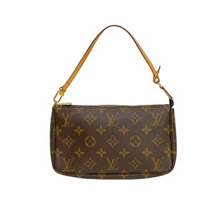 LOUIS VUITTON ルイ・ヴィトン 	モノグラム ポシェットアクセソワール ポーチ 8595-202210