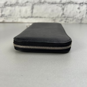 Camille Fourent カミーユフォルネ レザー 長財布 ブラック A-9918