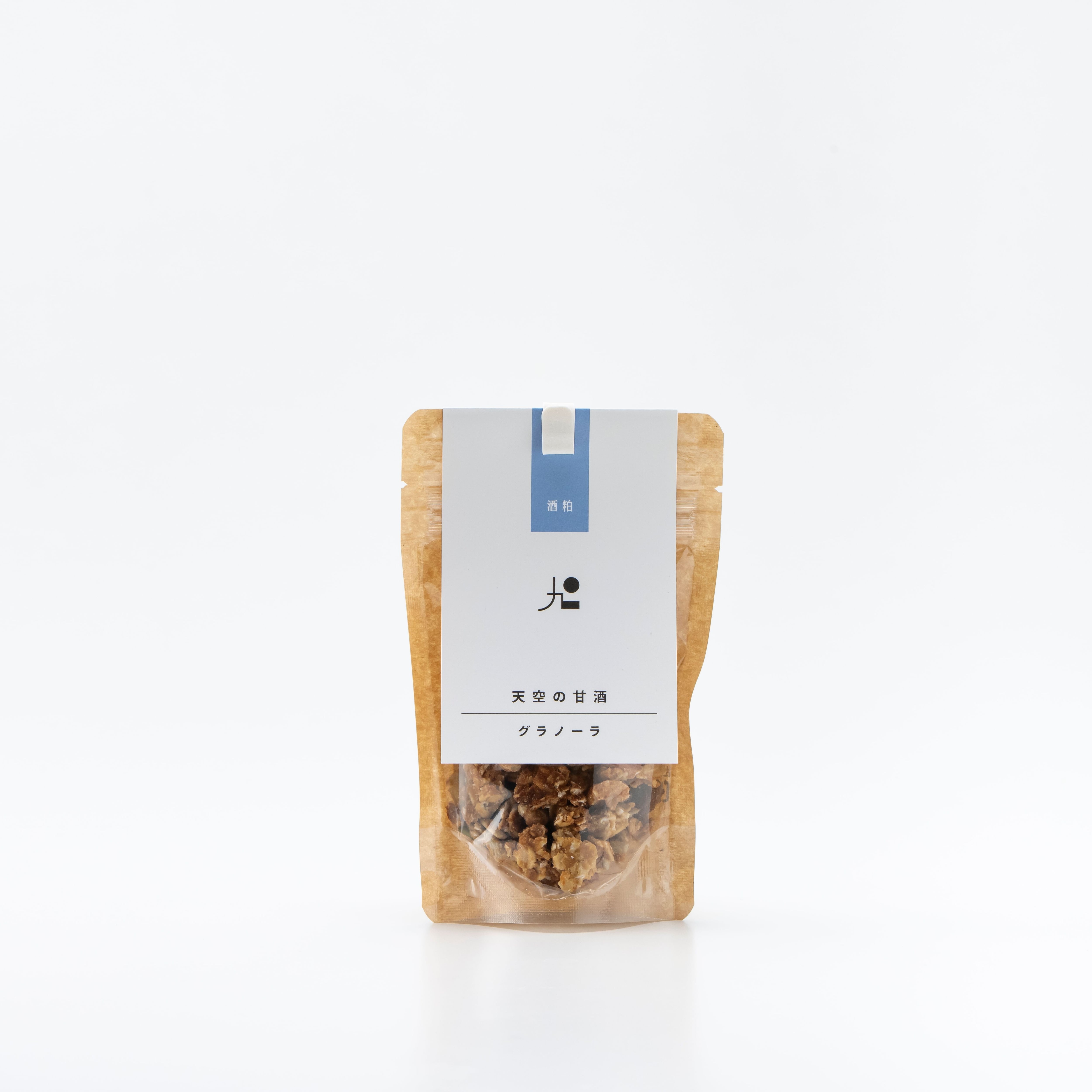 天空の甘酒グラノーラ 酒粕-S(40g) | SEIGAISO オンラインショップ