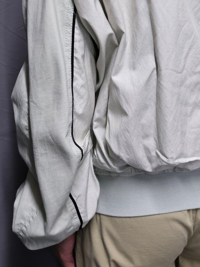 【HAIDER ACKERMANN】compact MA-1 blouson