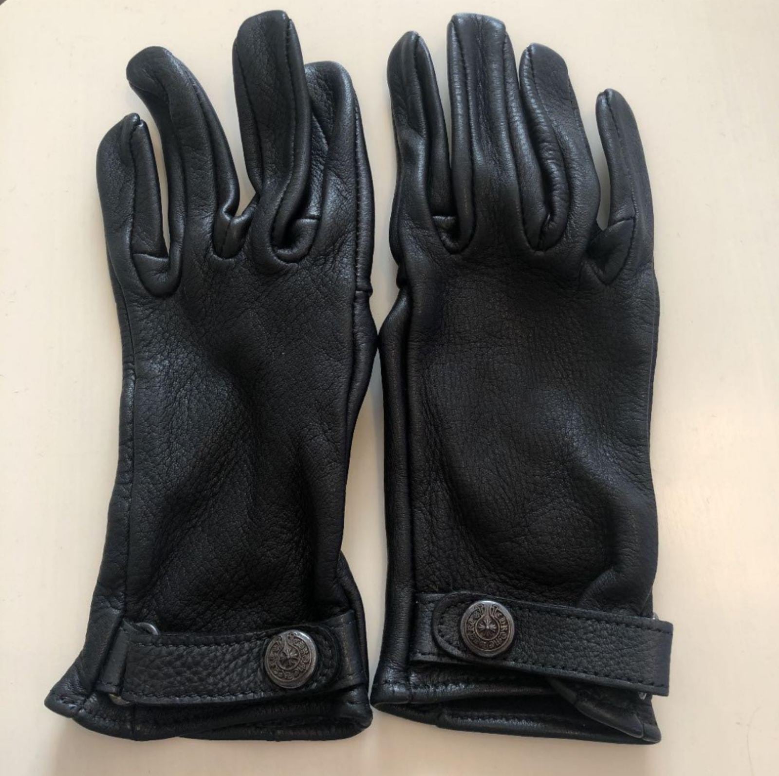 CHROME HEARTS クロムハーツ 手袋 グローブ