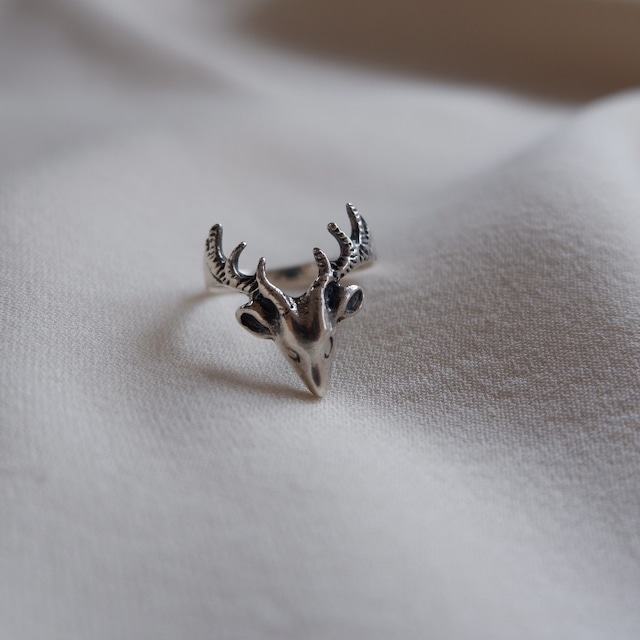 King of the fire 牡鹿のリング (zon-69)