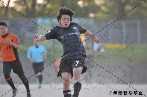 2017SSリーグA第22戦Três estrelas OFC vs ファントム FC @Jumpie