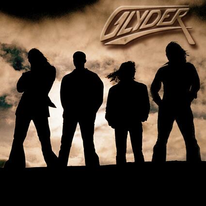 GLYDER "Glyder"日本盤