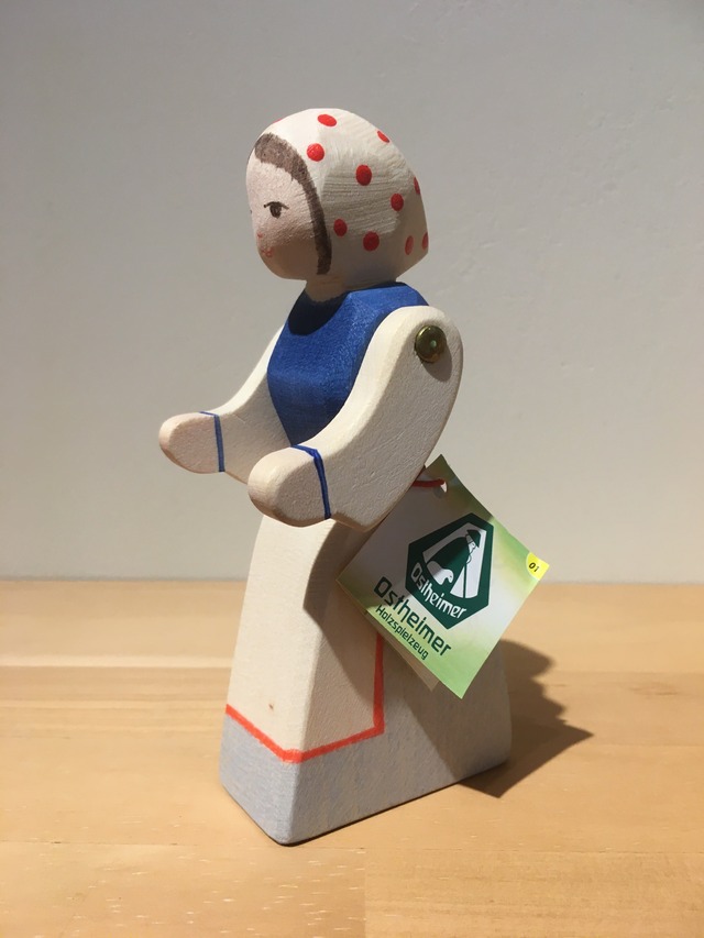 ドイツ オストハイマー ヴィンテージ いばら姫 知育玩具